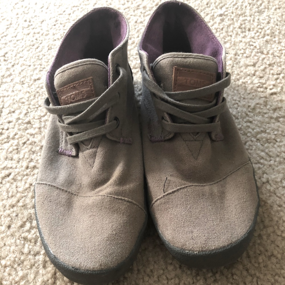 Hightop Toms